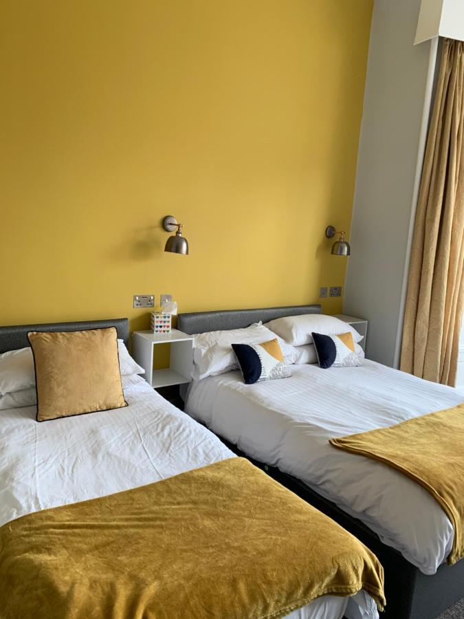 Clan Walker Guest House إدنبرة المظهر الخارجي الصورة