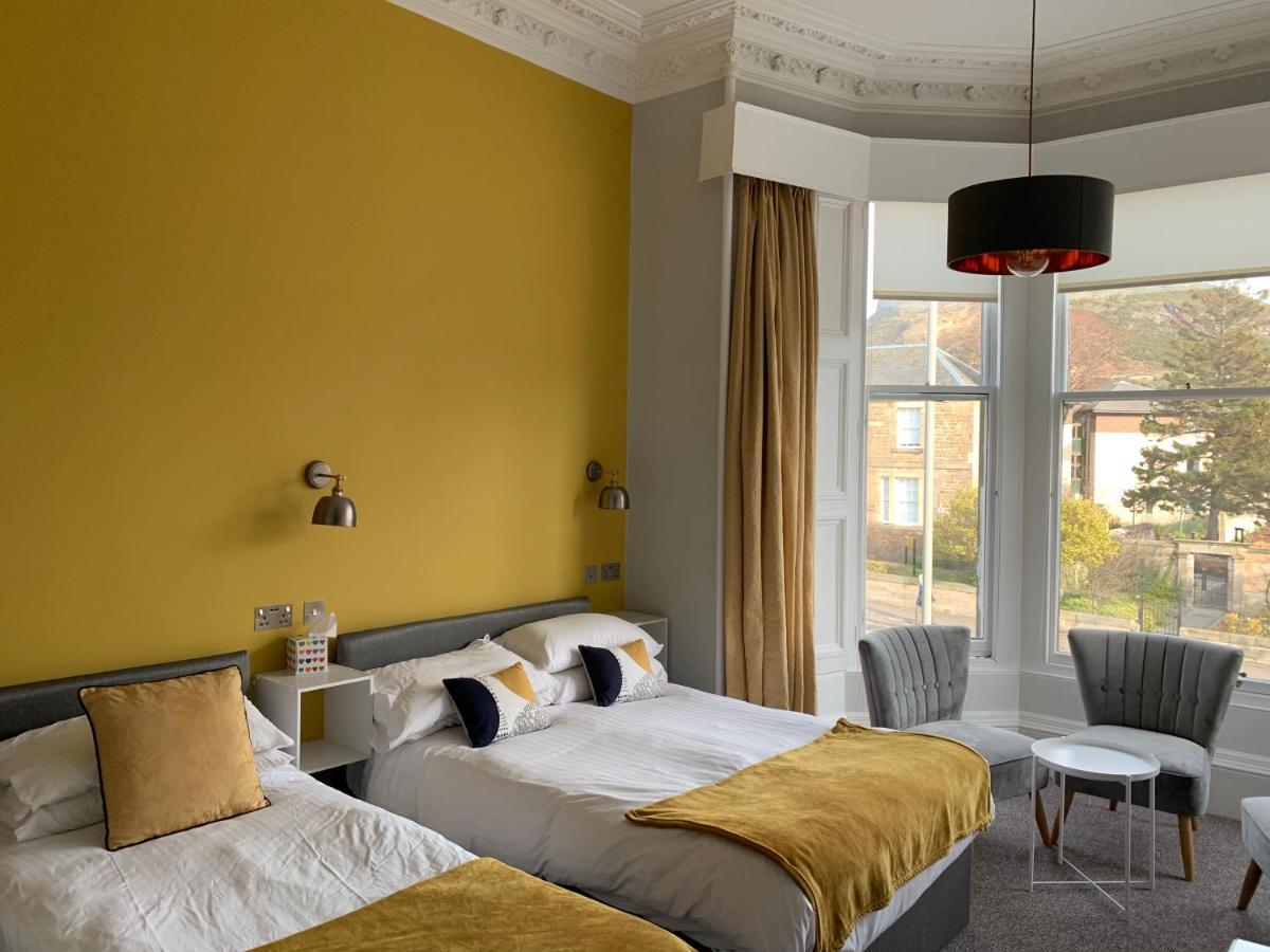 Clan Walker Guest House إدنبرة المظهر الخارجي الصورة
